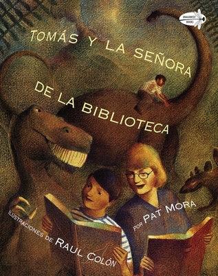 Tomas Y La Senora de la Biblioteca (Tomas and the Library Lady Spanish Edition) = Tomas & the Library Lady - Paperback | Diverse Reads