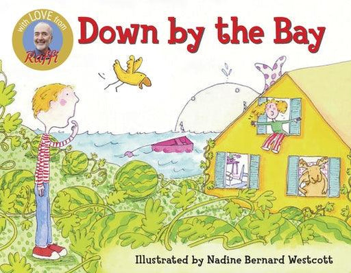 Down by the Bay - Board Book | Diverse Reads