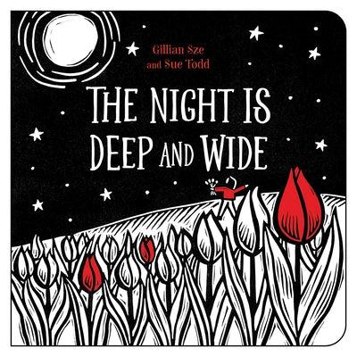 The Night Is Deep and Wide - Board Book | Diverse Reads