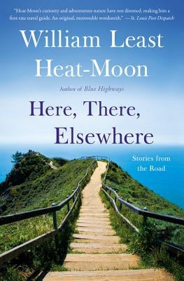 Here, There, Elsewhere: Stories from the Road - Paperback | Diverse Reads
