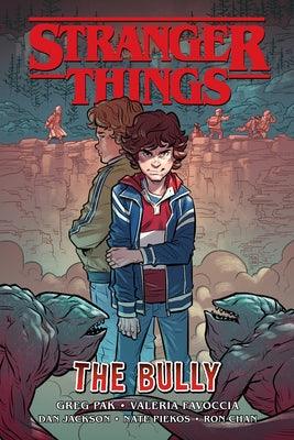 Stranger Things: The Bully (Graphic Novel) - Paperback |  Diverse Reads