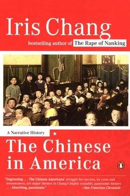 The Chinese in America: A Narrative History - Paperback | Diverse Reads