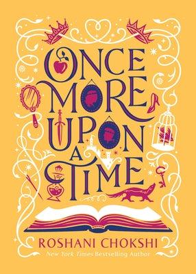 Once More Upon a Time - Hardcover | Diverse Reads