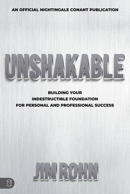 Unshakable: Building Your Indestructible Foundation for Personal and Professional Success - Paperback | Diverse Reads