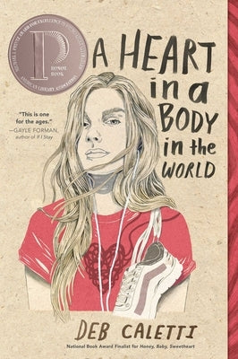 A Heart in a Body in the World - Paperback | Diverse Reads