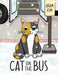 Cat on the Bus - Hardcover | Diverse Reads
