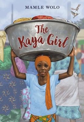 The Kaya Girl - Hardcover |  Diverse Reads