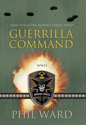 Guerrilla Command - Hardcover | Diverse Reads