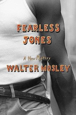 Fearless Jones - Hardcover |  Diverse Reads