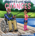 Grandpa's Love Never Changes - Hardcover | Diverse Reads