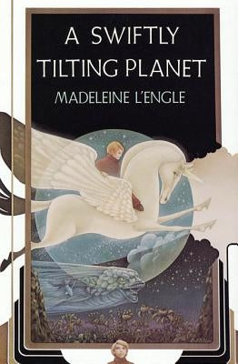 A Swiftly Tilting Planet (Time Quintet Series #3) - Hardcover | Diverse Reads