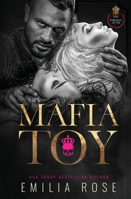 Mafia Toy - Paperback | Diverse Reads