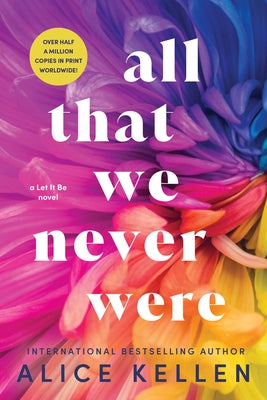 All That We Never Were - Paperback | Diverse Reads