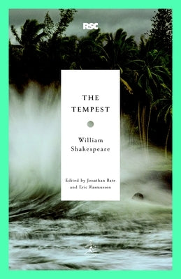 The Tempest (Modern Library Royal Shakespeare Company Series) - Paperback | Diverse Reads