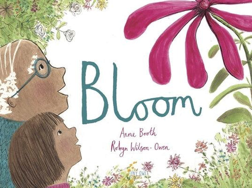 Bloom - Hardcover | Diverse Reads