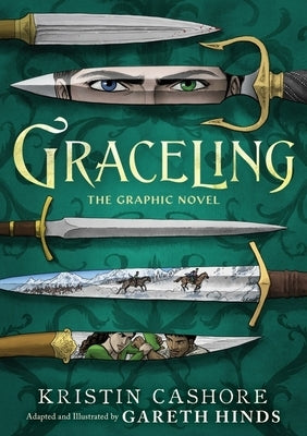 Graceling: The Graphic Novel - Paperback | Diverse Reads