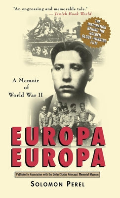 Europa, Europa - Hardcover | Diverse Reads