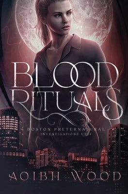 Blood Rituals: A Cait Reagan Novel - Hardcover | Diverse Reads