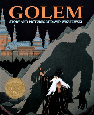 Golem: A Caldecott Award Winner - Paperback | Diverse Reads