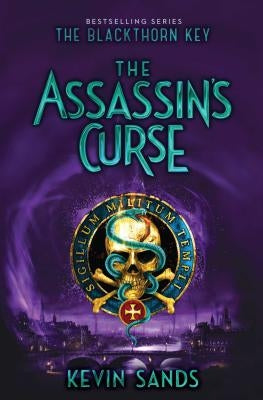 The Assassin's Curse (Blackthorn Key Series #3) - Hardcover | Diverse Reads