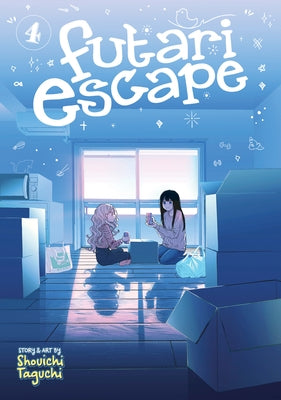 Futari Escape Vol. 4 - Paperback | Diverse Reads