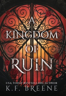 A Kingdom of Ruin - Hardcover | Diverse Reads