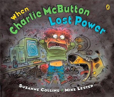 When Charlie McButton Lost Power - Paperback | Diverse Reads