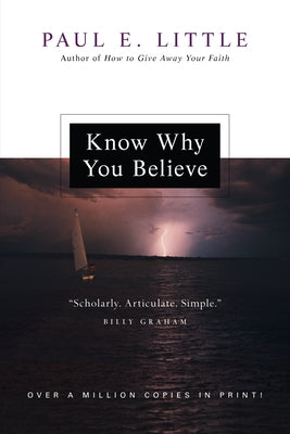 Know Why You Believe / Edition 4 - Paperback | Diverse Reads