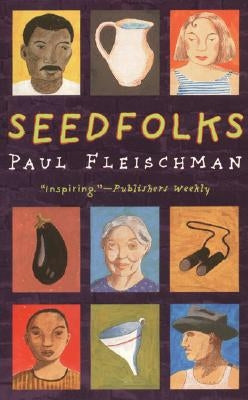 Seedfolks - Paperback | Diverse Reads