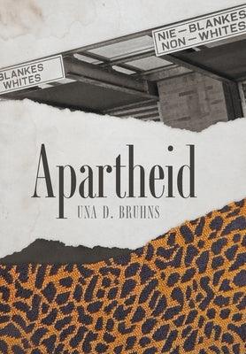 Apartheid - Hardcover | Diverse Reads