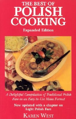 Best of Polish Cooking (Expanded) - Paperback | Diverse Reads