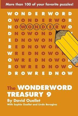 The WonderWord Treasury 9 - Paperback | Diverse Reads