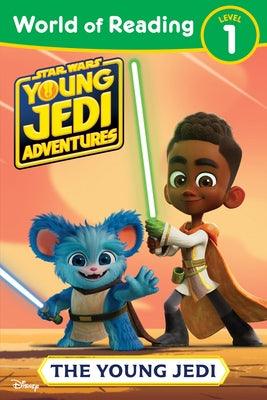 Star Wars: Young Jedi Adventures: World of Reading: The Young Jedi - Paperback |  Diverse Reads