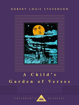 A Child's Garden of Verses: Illustrated by Charles Robinson - Hardcover | Diverse Reads