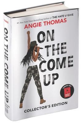 On the Come Up Collector's Edition - Hardcover | Diverse Reads