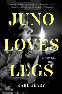 Juno Loves Legs - Paperback | Diverse Reads