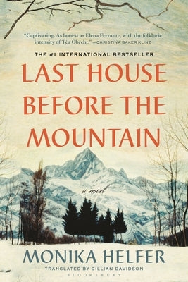 Last House Before the Mountain - Paperback | Diverse Reads
