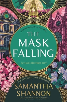 The Mask Falling - Hardcover | Diverse Reads