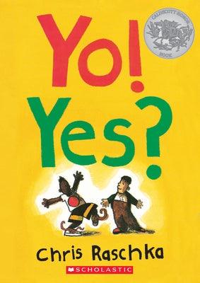 Yo! Yes? - Board Book |  Diverse Reads
