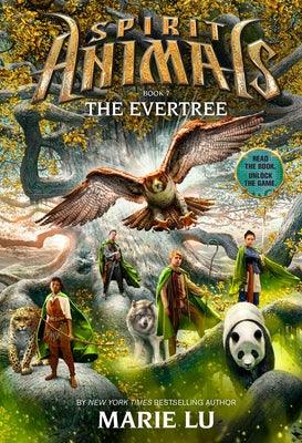 The Evertree (Spirit Animals, Book 7): Volume 7 - Hardcover | Diverse Reads