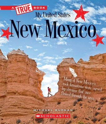 New Mexico (A True Book: My United States) - Paperback | Diverse Reads