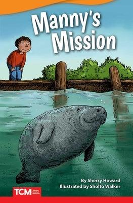 Manny's Mission - Paperback | Diverse Reads