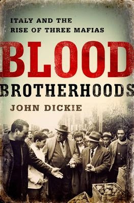 Blood Brotherhoods - Hardcover | Diverse Reads