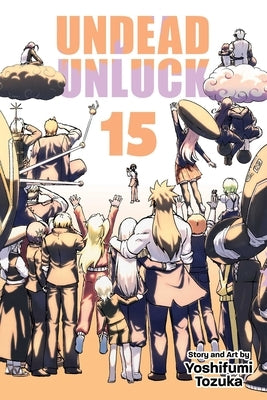 Undead Unluck, Vol. 15 - Paperback | Diverse Reads