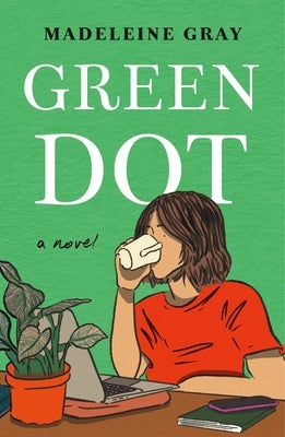 Green Dot - Hardcover | Diverse Reads