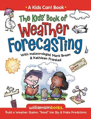 The Kids' Book of Weather Forecasting - Paperback | Diverse Reads