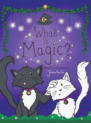 What Is Magic? - Hardcover | Diverse Reads