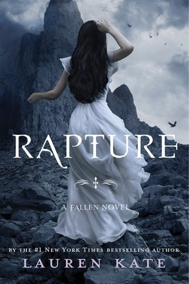 Rapture (Lauren Kate's Fallen Series #4) - Hardcover | Diverse Reads