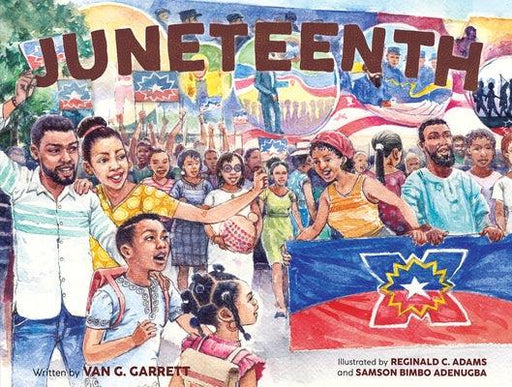 Juneteenth: A Picture Book for Kids Celebrating Black Joy - Hardcover |  Diverse Reads