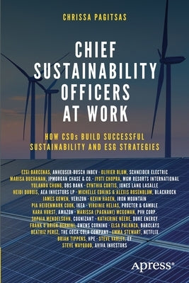 Chief Sustainability Officers At Work: How CSOs Build Successful Sustainability and ESG Strategies - Paperback | Diverse Reads